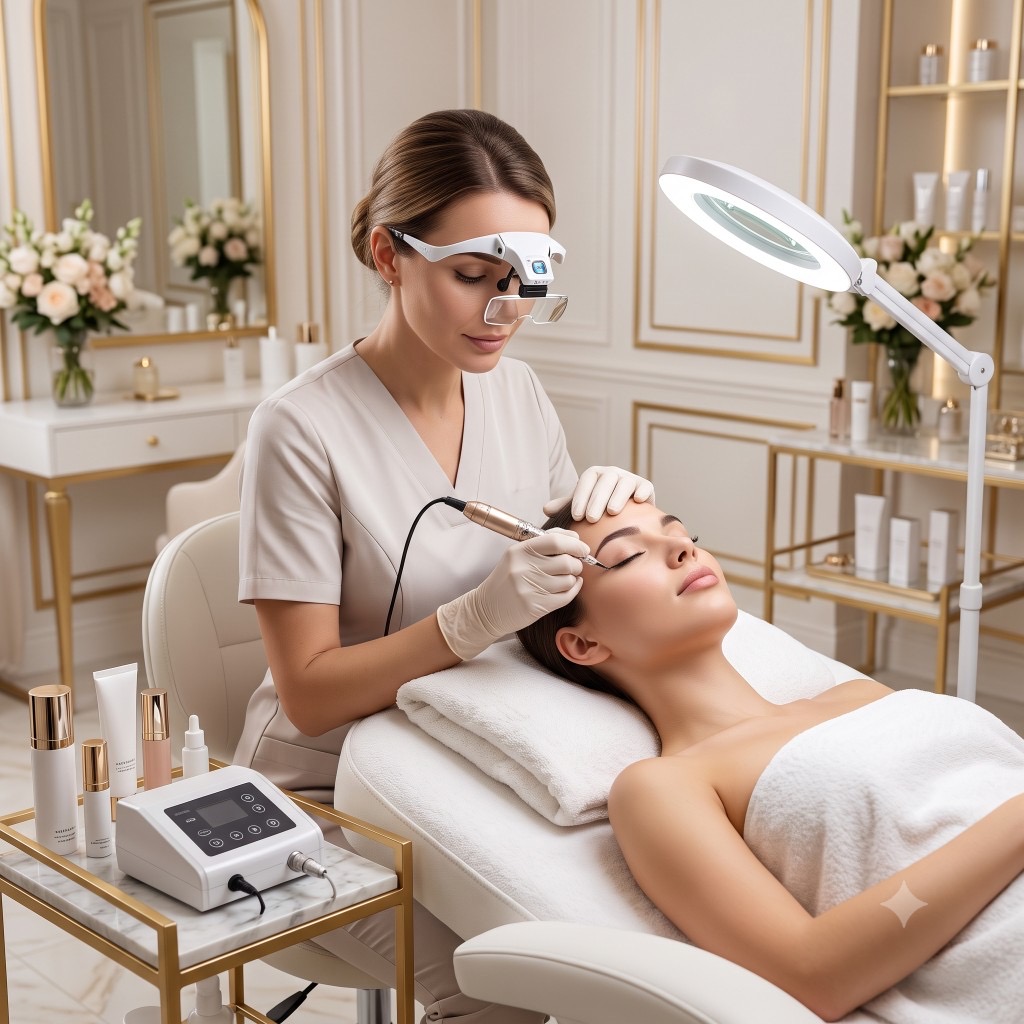 Kalıcı eyeliner uygulaması — Arven VIP Çaycuma